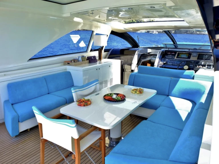 YachtCharter in Saint-Tropez - Monterey 27 auf SamBoat