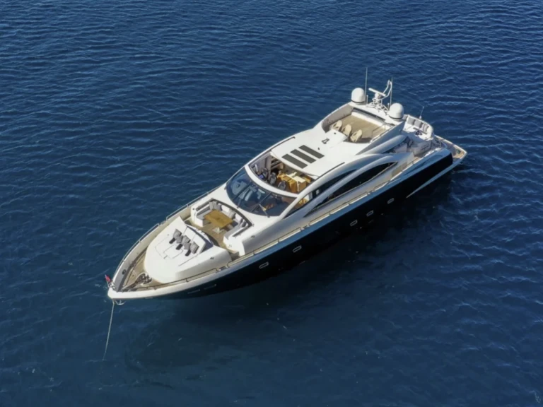 Boot mieten Miami Beach günstig Azimut 62 S