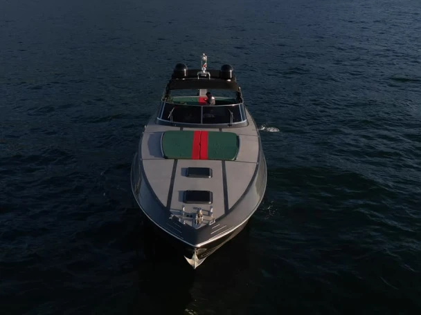 Rizzardi CR 63 Top Line mieten Porto Cervo