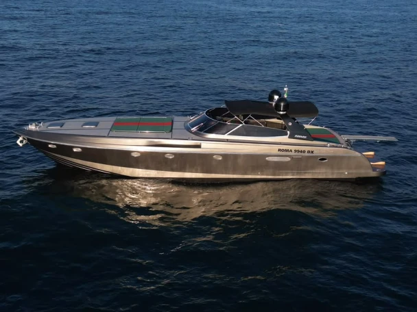 YachtCharter in Porto Cervo - Rizzardi CR 63 Top Line auf SamBoat