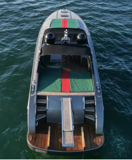 Yacht mieten in Porto Cervo - Rizzardi CR 63 Top Line