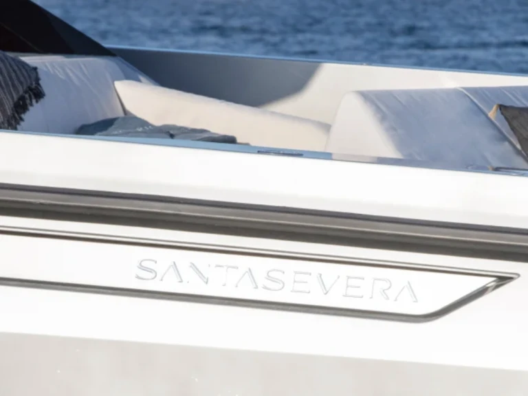 Bootsverleih Santasevera 52 Saint-Tropez Samboat