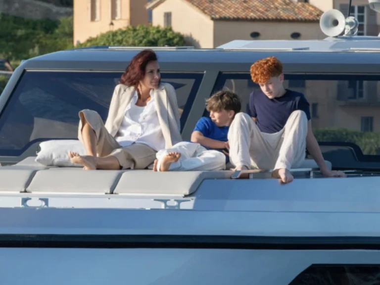Yacht mit oder ohne Skipper Santasevera mieten in Saint-Tropez