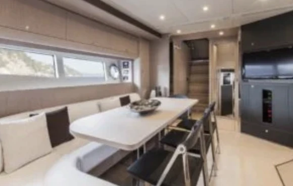 YachtCharter in Saint-Tropez - Riva Riva 68' auf SamBoat