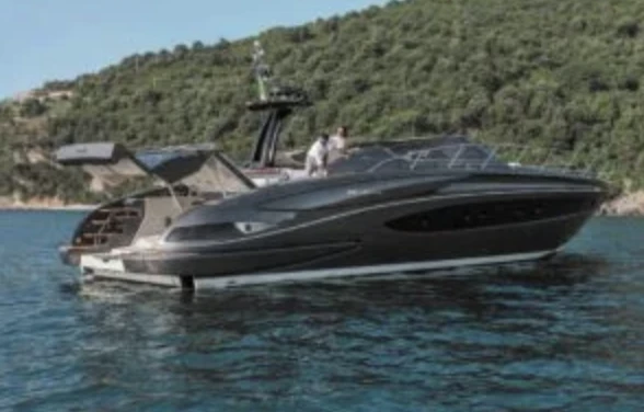 Yacht mieten in Saint-Tropez - Riva Riva 68'