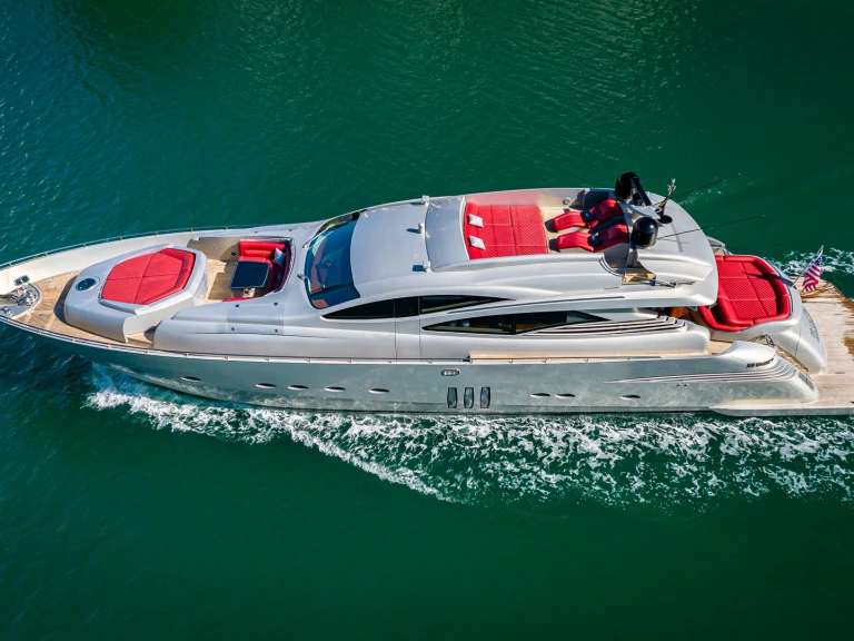 Yacht mieten in Miami Beach zum besten Preis