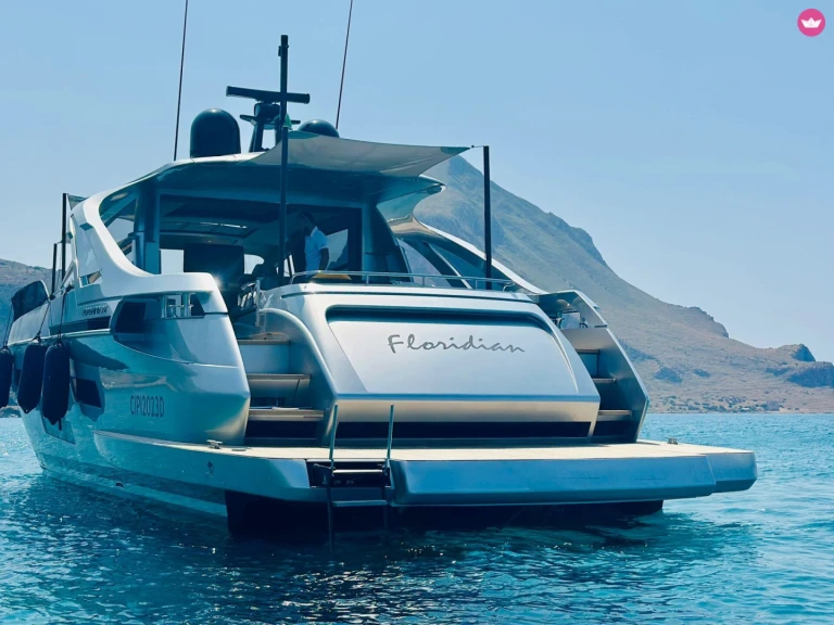 Pershing Pershing 7 X mieten Balestrate