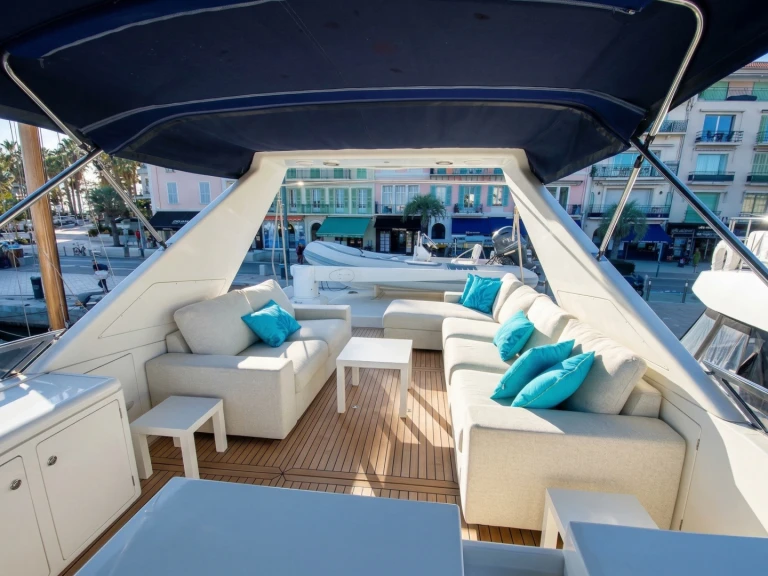 Boot mieten Saint-Tropez günstig 82S