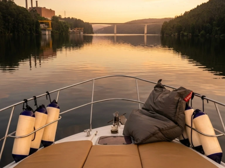YachtCharter in Porto - Azimut Azimut 39 auf SamBoat
