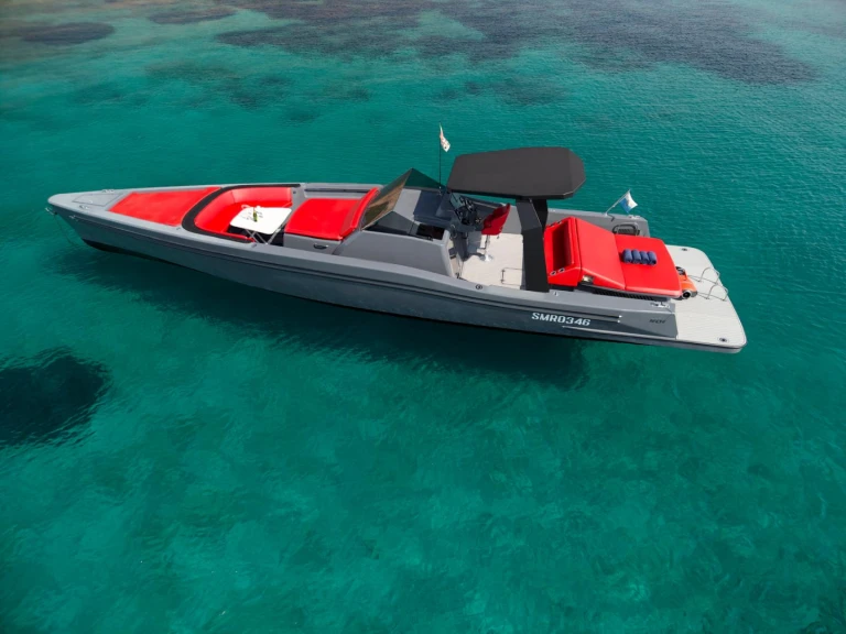 Motorboot mieten in Porto Cervo - MAORI 50 luxury