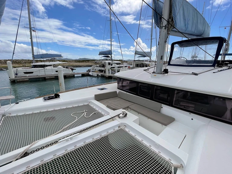 Boot mieten Parham Town günstig Lagoon 450 F