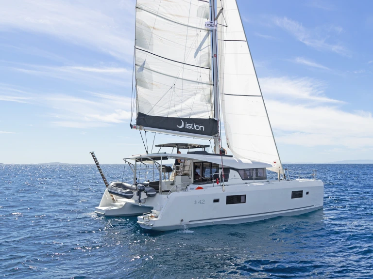 Katamaran mieten in Paros (Insel) zum besten Preis