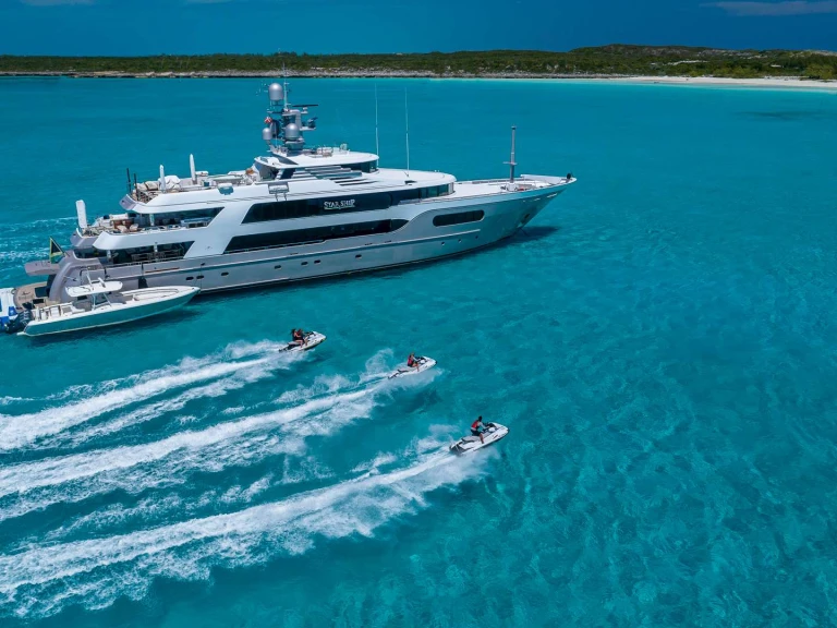 YachtCharter in Bahamas - Delta Marine STARSHIP 185' auf SamBoat