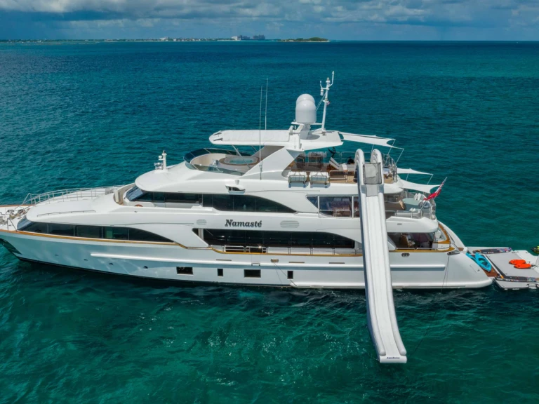 YachtCharter in Britische Jungferninseln - Benetti NAMASTE auf SamBoat
