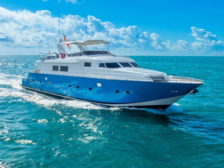 Ein Maiora AZURE  mieten in Bahamas
