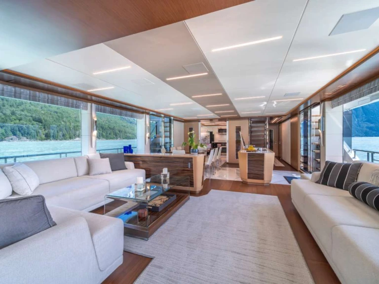 Vermietung Yacht Ocean alexander mit Führerschein