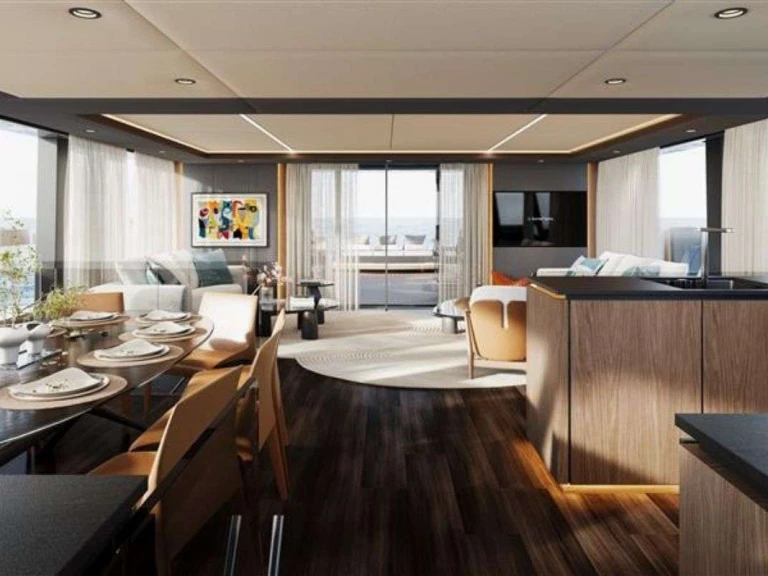 Yacht mit oder ohne Skipper Sunreef mieten in Bahamas