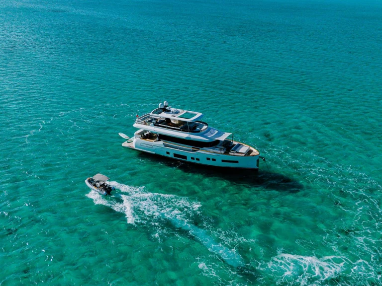 YachtCharter in Bahamas - Sirena NORMAN'S T4 auf SamBoat