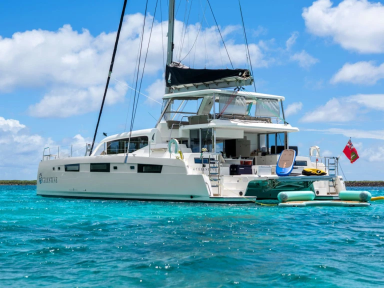 Yacht mieten in Saint Thomas Island - Voyage CELESTINE
