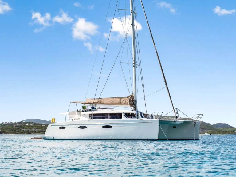 Yacht mieten in Saint Thomas Island zum besten Preis