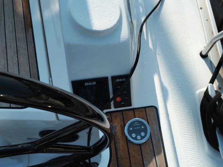 Boot mieten Yerseke günstig Cruiser 37