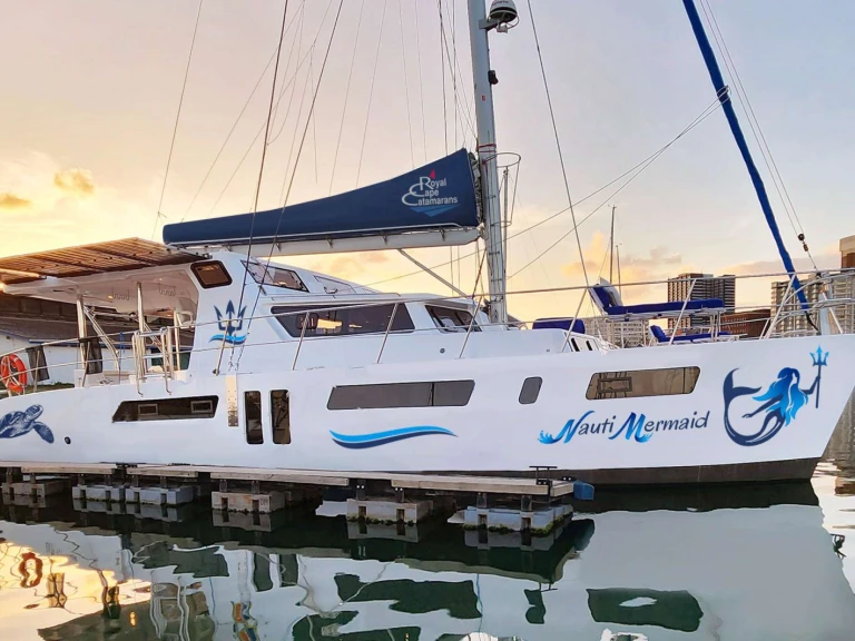 Yacht mit oder ohne Skipper Royal Cape mieten in Saint Thomas Island