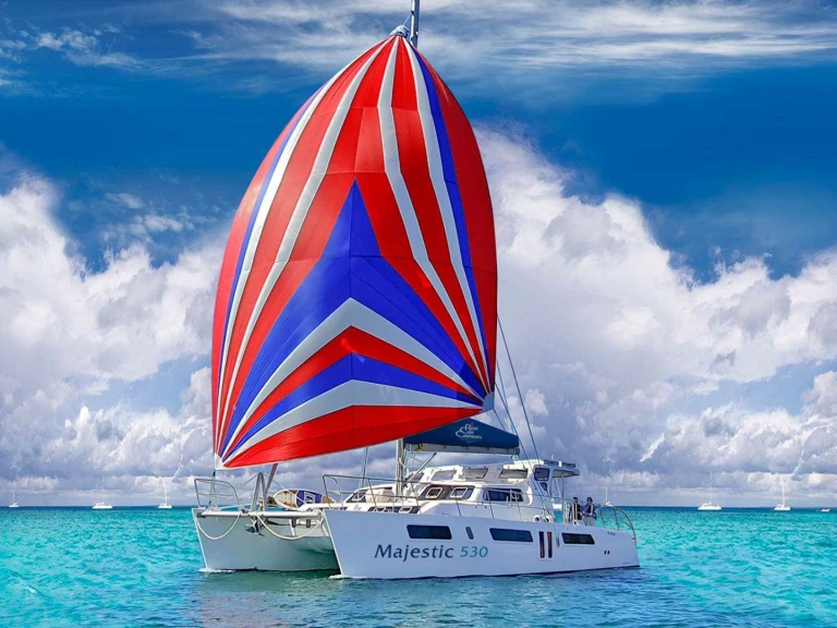 Vermietung Yacht Royal Cape mit Führerschein