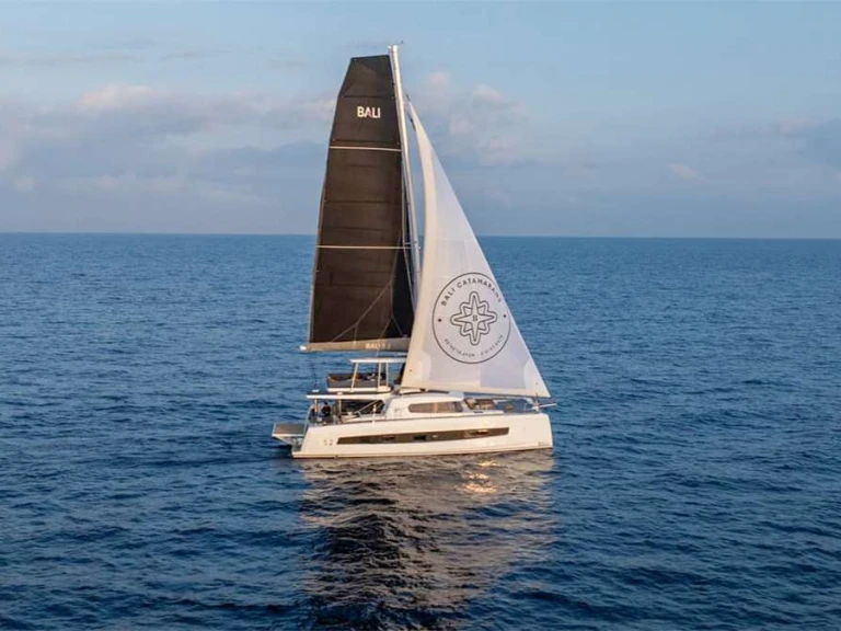 Yacht mieten in Saint Thomas Island zum besten Preis