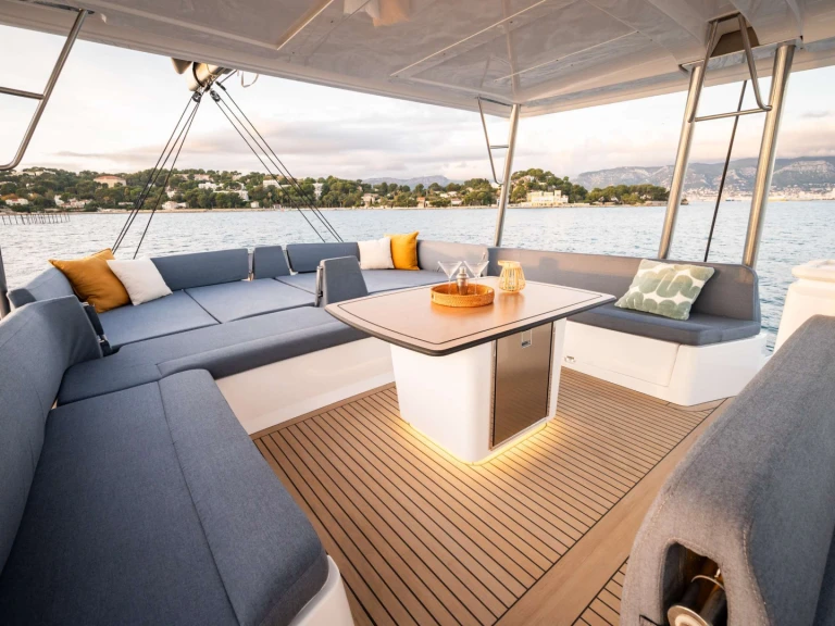 Yacht mit oder ohne Skipper Bali mieten in Saint Thomas Island