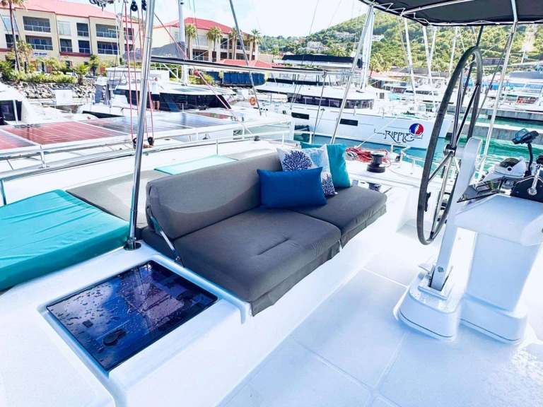 YachtCharter in Road Town - Lagoon ELATION auf SamBoat