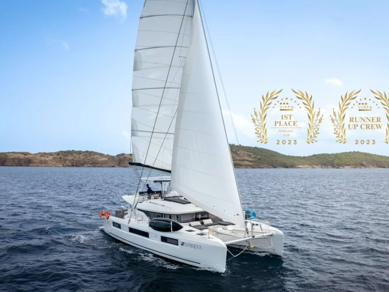 Yacht mit oder ohne Skipper Lagoon mieten in U.S. Jungferninseln