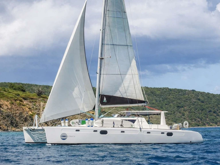 Voyage MOONSTRUCK mieten Saint Thomas Island