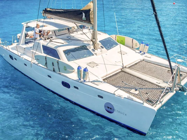 Ein Voyage MOONSTRUCK mieten in Saint Thomas Island