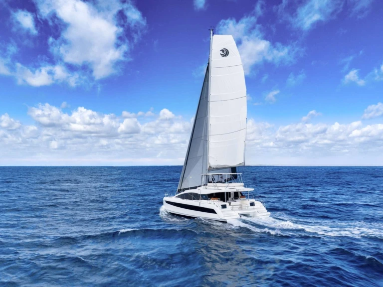 Aquila OCEAN KITTY mieten Saint Thomas Island