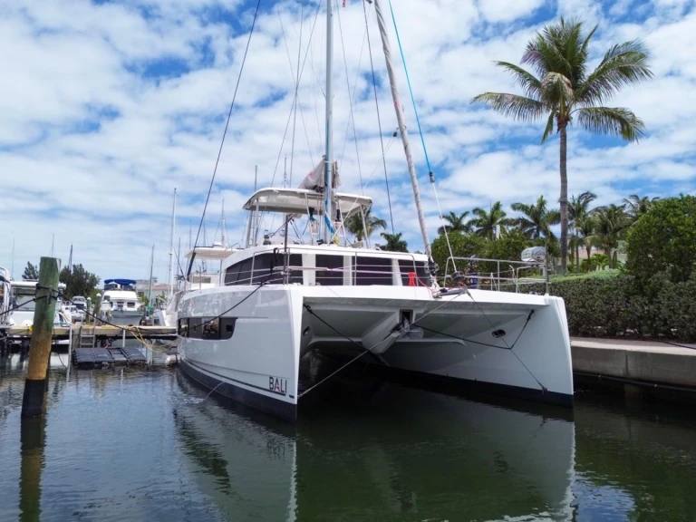 Yacht mieten in Saint Thomas Island - Bali SEA SEÑORITA