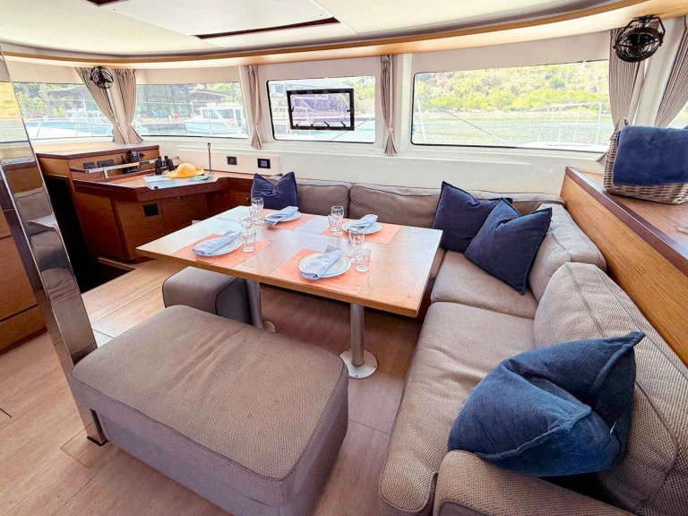 Yacht mieten in Tortola - Lagoon KERRY LEE