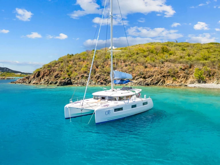 Yacht mieten in Saint Thomas Island zum besten Preis