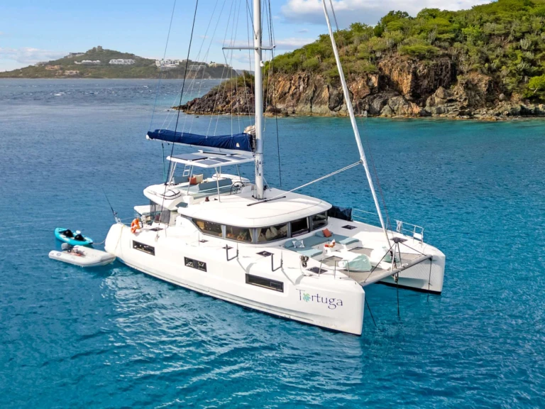 Yacht mieten in Saint Thomas Island - Lagoon TORTUGA