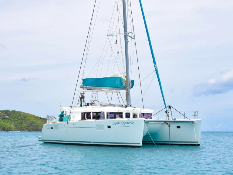 Yacht mit oder ohne Skipper Lagoon mieten in Saint Thomas Island