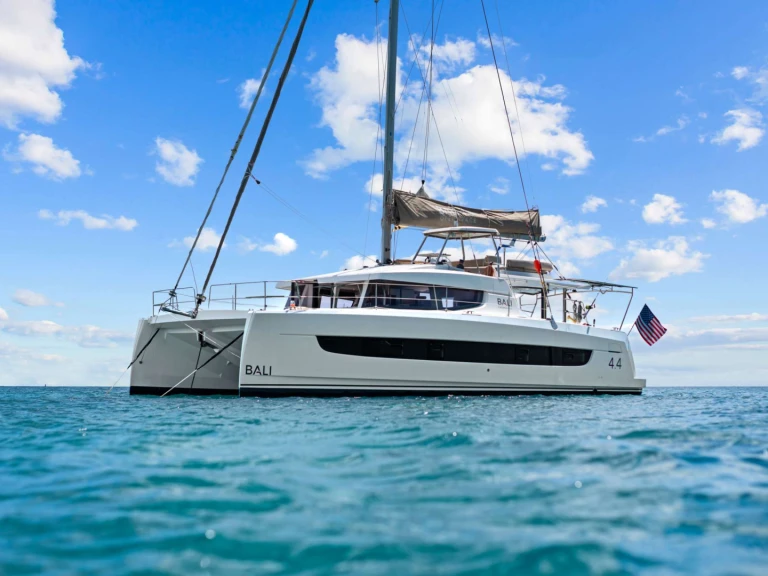 Yacht mieten in Saint Thomas Island - Bali MAH NA MAH NA