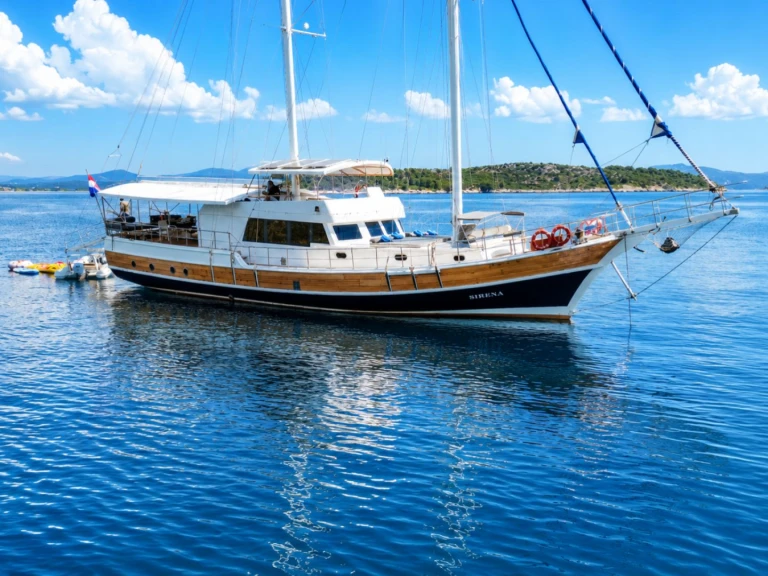 Yacht mit oder ohne Skipper oktay unlu mieten in Split