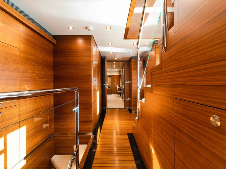 Vermietung Yacht Heesen mit Führerschein