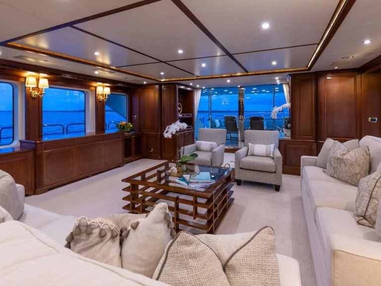 Yacht mieten in Bahamas - Benetti NAMASTE