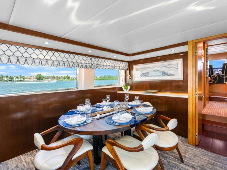 Yacht mieten in Bahamas - Maiora AZURE 