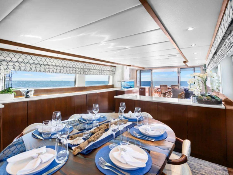 Bootsverleih Maiora AZURE  Bahamas Samboat