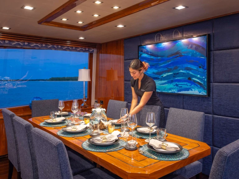 YachtCharter in Bahamas - Viking Yachts INDIGO auf SamBoat