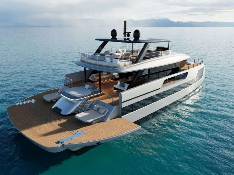 Bootsverleih Sunreef MIIA Bahamas Samboat
