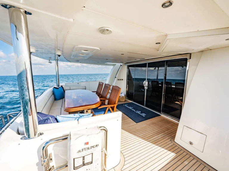 YachtCharter in St. Martin - Johnson SOUTHERN BELLE auf SamBoat