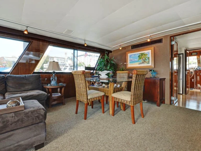 Yacht mit oder ohne Skipper Hatteras mieten in Seattle