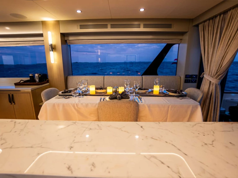 Sirena NORMAN'S T4 mieten Bahamas